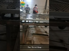 VÍDEO DE CERCA DE ARAME RAZOR