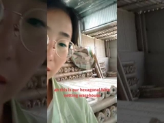 Redes de arame hexagonal