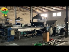 Fabricação de placas de malha de arame Huilong