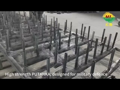 Redes de arame portátil e discreta PUTANKA MZP