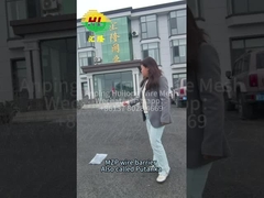 Enredos de fios MZP Salário mínimo Obstáculo de baixa visibilidade