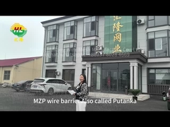 Enredos de fios MZP Salário mínimo Obstáculo de baixa visibilidade