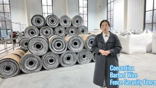 Arame farpado de alta segurança para paredes residenciais