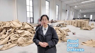 Hesco Barreiras Proteção Contra Inundações Defesa Forte