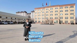 Arame farpado de alta segurança para defesa