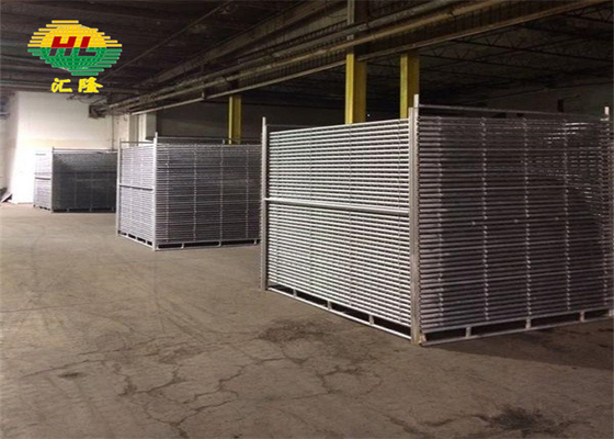 Pvc Coated Temporary Chain Link Fence For Basketball
