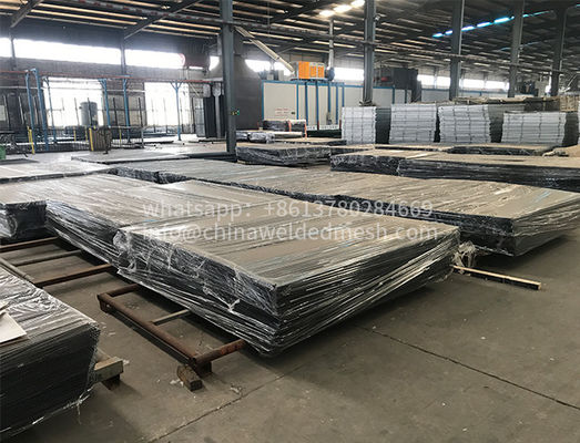 Flat Bar 358 Security Fencing