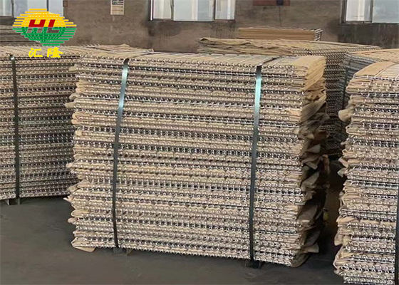 Graduação Militar Galvanizado Hesco Bastião Parede Gabion Soldado Rede de Arame Para Exército