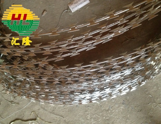 Melhor Preço 900mm Barbeador de Segurança Galvanizado