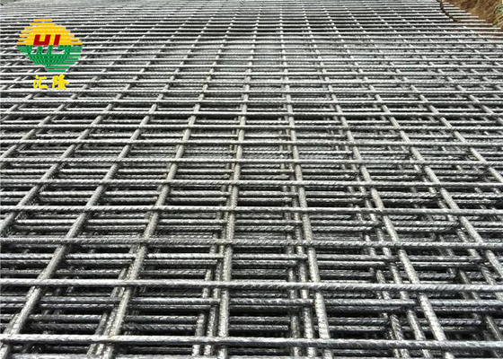 Construção durável / Utilização de segurança Painéis de malha de arame soldado Produtos instantâneos