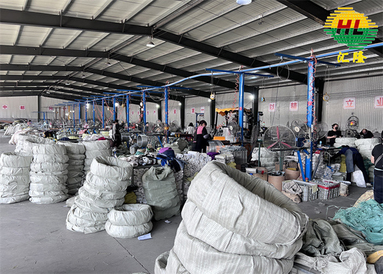 Filho de lâmina galvanizado de alta resistência à tração Anti-ferrugem perfeito para soluções de cerca